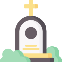 cementerio icon