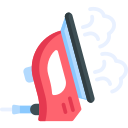 plancha de vapor icon