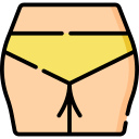 nalgas icon