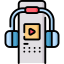 guia de audio icon