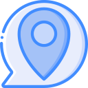 localización icon