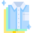 ropa limpia icon