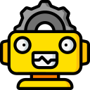 robot icon