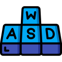 wasd icon