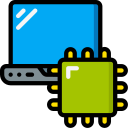 computadora portátil icon