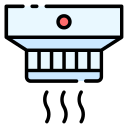 detector de humo icon