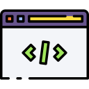 codificación icon