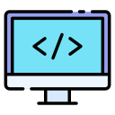 codificación icon