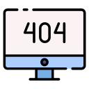 error 404 icon