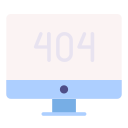 error 404 icon