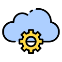 computación en la nube icon