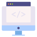 codificación icon