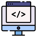 codificación icon