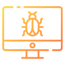 software malicioso icon