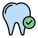 cuidado dental icon