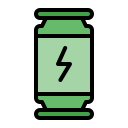 bebida energética icon