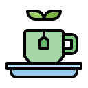 té verde icon