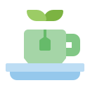 té verde icon