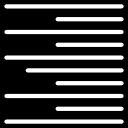 alineación derecha