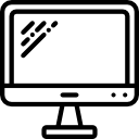 monitor icon