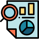 Analytics icon