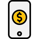 dinero online icon