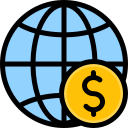 financiero mundial icon