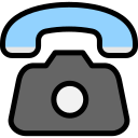 telefono viejo icon