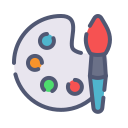 paleta icon