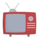 tv vintage icon