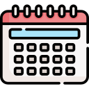 calendario icon