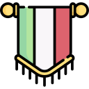 banderín icon