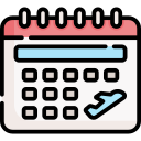 calendario icon