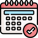 calendario icon