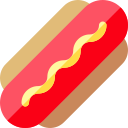 hot dog icon