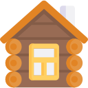 cabaña icon