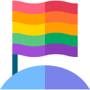 bandera arcoiris