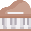 piano icon