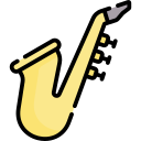 saxofón icon