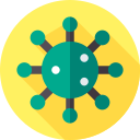 virus icon