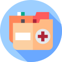 informe médico icon