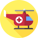 helicóptero icon