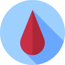 gota de sangre icon