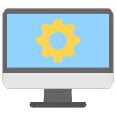 monitor icon