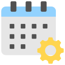 calendario icon