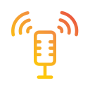 pódcast icon