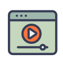 video icon