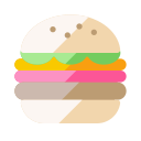 hamburger 