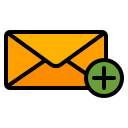 nuevo email icon