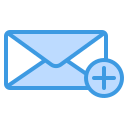 nuevo email icon